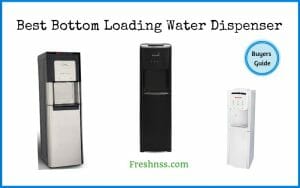 Best Bottom Loading Water Dispenser