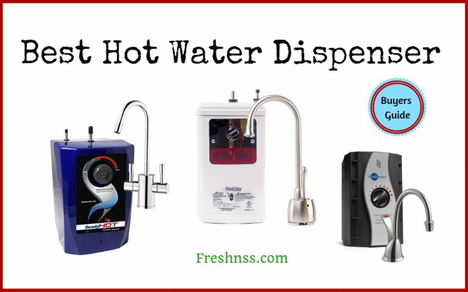 5 Best Hot Water Dispensers, Plus 2 to Avoid (December 2023)