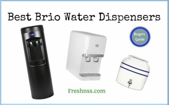 Best Brio Water Dispensers Review