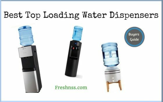 Best Top Loading Water Dispensers Review