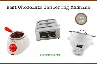 best-chocolate-tempering-machine-review
