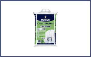 Morton Salt Morton Clean & Protect/Rust Defense Water Softener Pellets Review