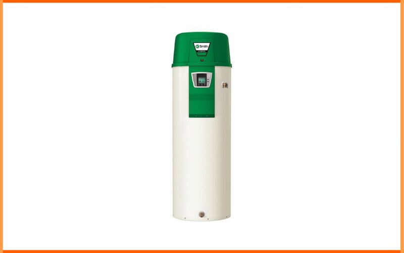 AO Smith GDHE-50-NG Residential Natural Gas Water Heater Review 