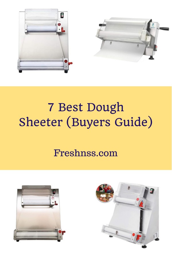 Best Dough Sheeter Review