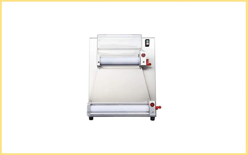 Chef Prosentials 110 Volt Electric Dough Sheeter Review