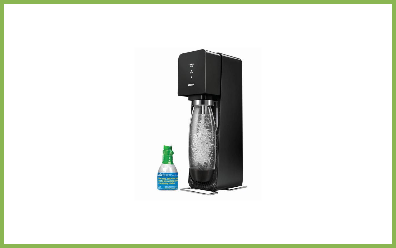 7 Best SodaStream Models, Plus 4 to Avoid (Spring 2022) Freshnss