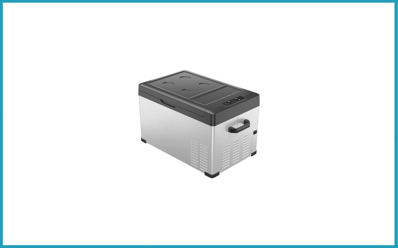 Ansten Portable Refrigerator Freezer 32 Quart Review