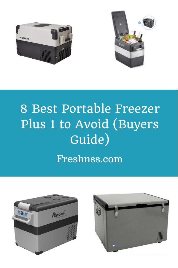 Best Portable Freezer Reviews