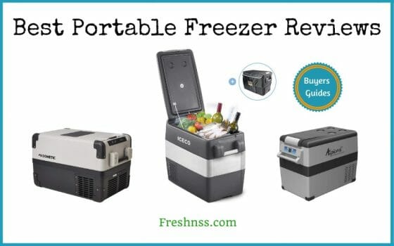 Best Portable Freezer Reviews