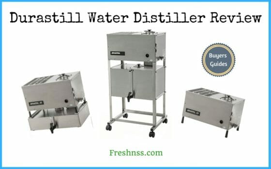 Durastill Water Distiller