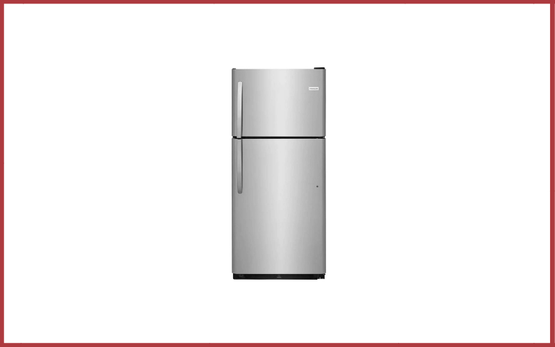 Frigidaire FFTR2021TS 30 Inch Freestanding Top Freezer Refrigerator Review