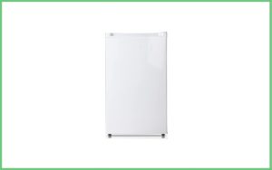 Midea WHS-109FW1 Upright Freezer Review