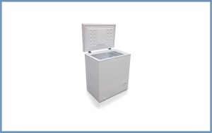 Midea WHS-185C1 Single Door Chest Freezer 5.0 Cu Ft Review