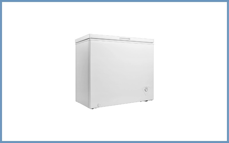 Midea WHS-258C1 Single Door Chest Freezer Review
