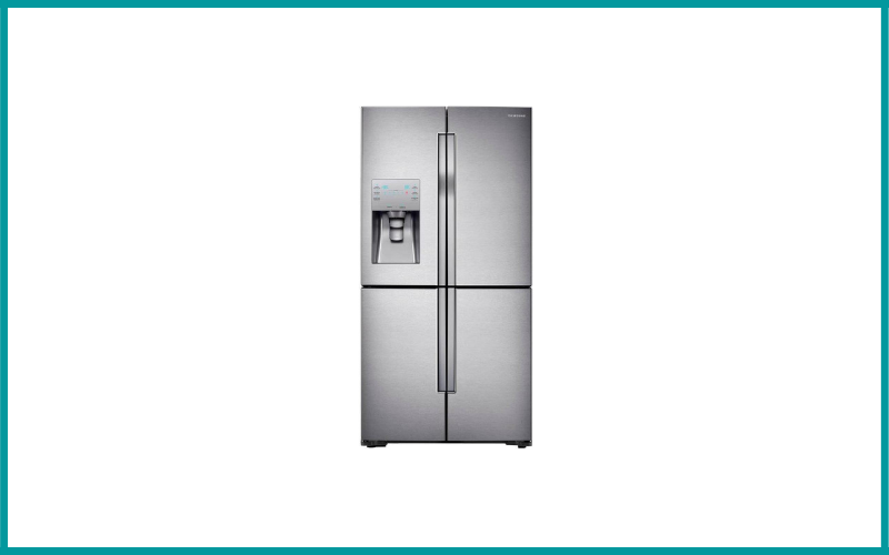 Samsung Stainless French Door Refrigerator Review