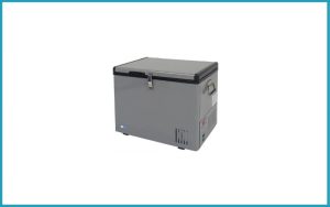 Whynter FM-45G 45 Quart Portable Refrigerator AC 110V / DC 12V True Freezer Review