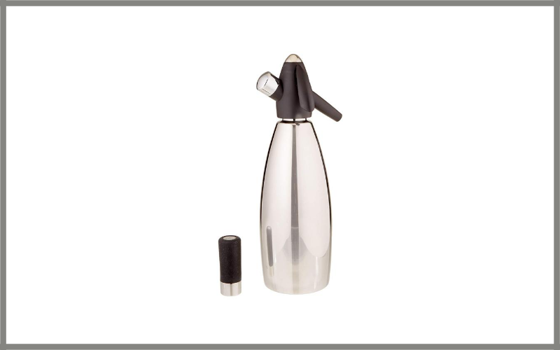 iSi Soda Siphon by iSi North America Review