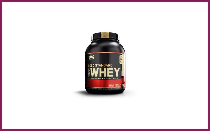 Optimum Nutrition Gold Standard 100 Whey Protein Powder Review