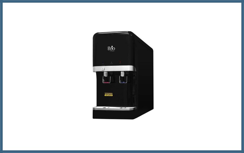 Brio And Magic Mountain Water Products Presents The Brio Clbc3000u Countertop Bottleless Water Dispenser Review