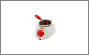 Chocolate Melting Pot – Electric Chocolate Fondue Fountain Pot Review