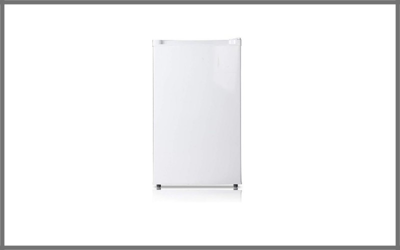Midea Compact Single Reversible Door Upright Freezer Review