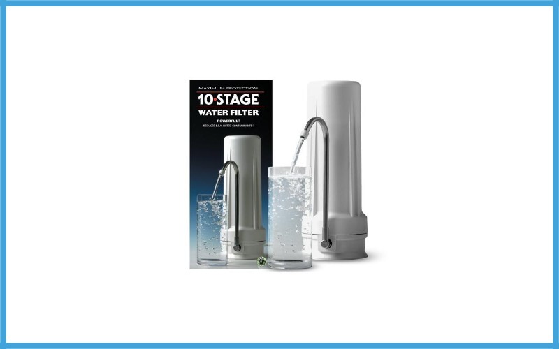 New Wave Enviro 10 Stage Water Filter System Review