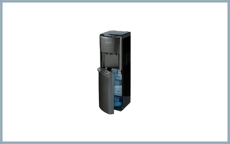 Primo Pewter 3 Spout Bottom Load Water Cooler Dispenser Review