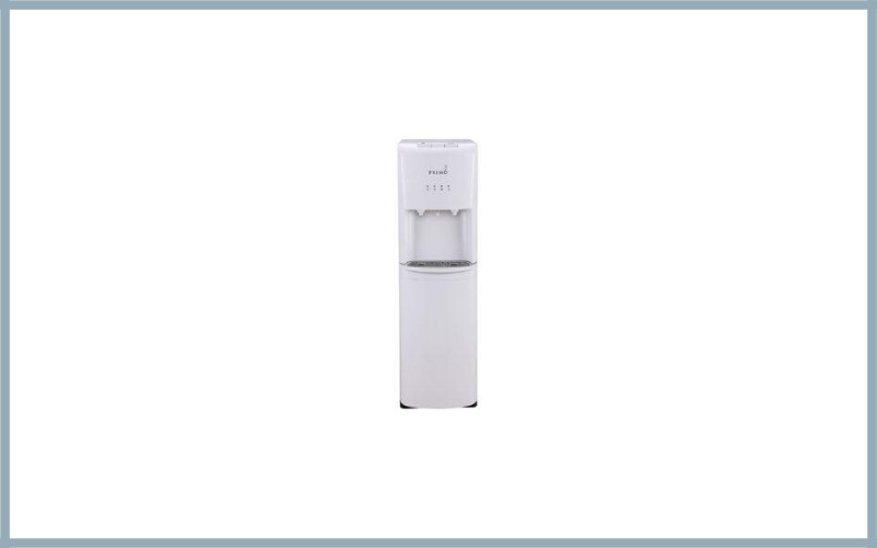 Primo White 2 Spout Bottom Load Water Cooler Dispenser Review