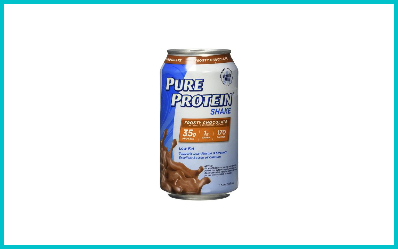 Pure Protein Shake Review