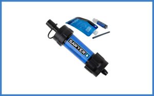 Sawyer Products Mini Water Filtration System Review