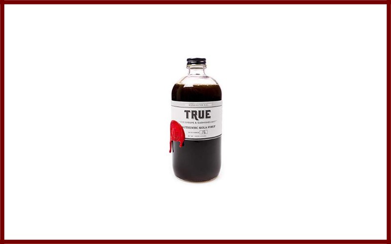 True Syrups Review
