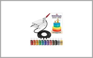 Us Cake Supply Complete Decorating Airbrush Kit Review