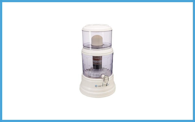 Zen Water Systems Countertop Filtration Purification System Review
