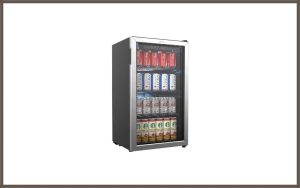 Homelabs Undercounter Beverage Refrigerator And Cooler Review