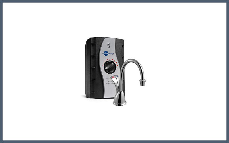 Insinkerator Involve Instant Hot And Cold Water Dispenser Review