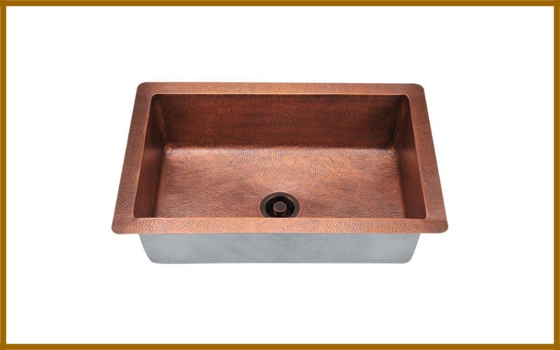 Mr Directs 903 Single Bowl Copper Sink Review