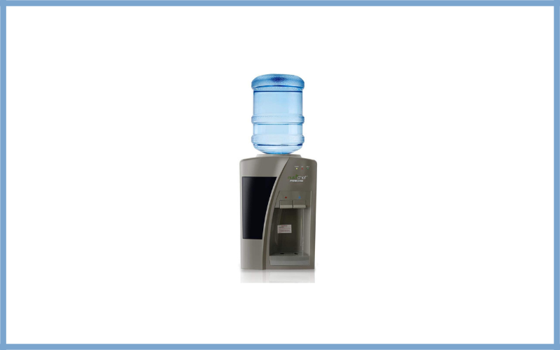 Nutrichef Countertop Water Cooler Dispenser Review
