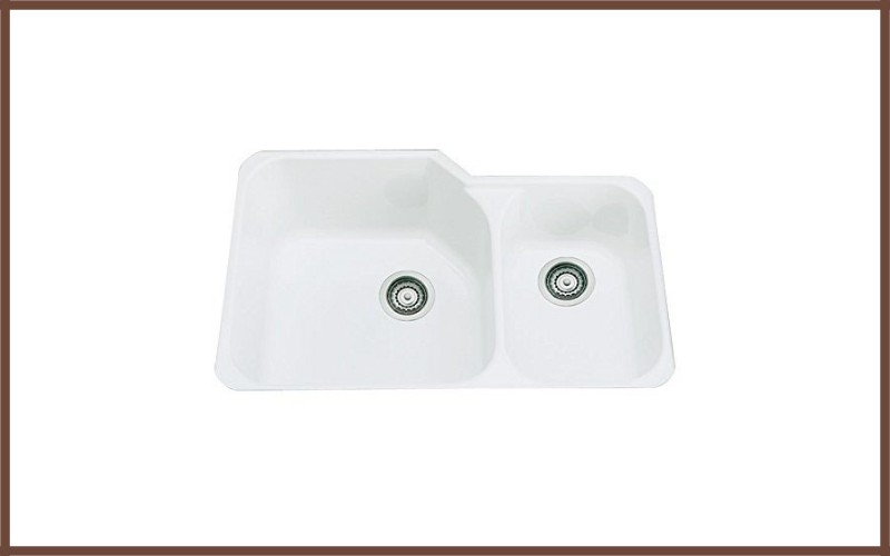 Rohl Allia Undermount Fireclay Kitchen Sink Review