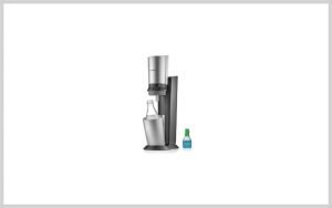 Sodastream Crystal Sparkling Water Maker Starter Kit Review