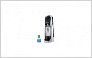 Sodastream Jet Sparkling Water Maker Starter Kit Review
