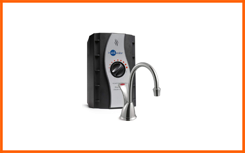 Insinkerator Involve Instant Hot Water Dispenser Review