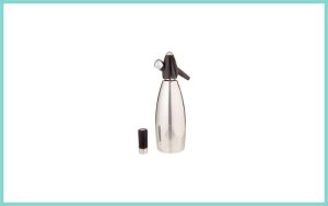 Isi Stainless Steel Soda Siphon Review