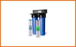 iSpring WGB22BM 2-Stage Whole House Water Filtration System Review