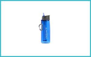 Lifestraw Go Water Filter Bottle Review