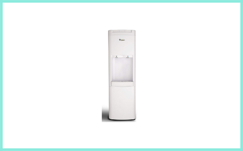 whirlpool commercial water cooler