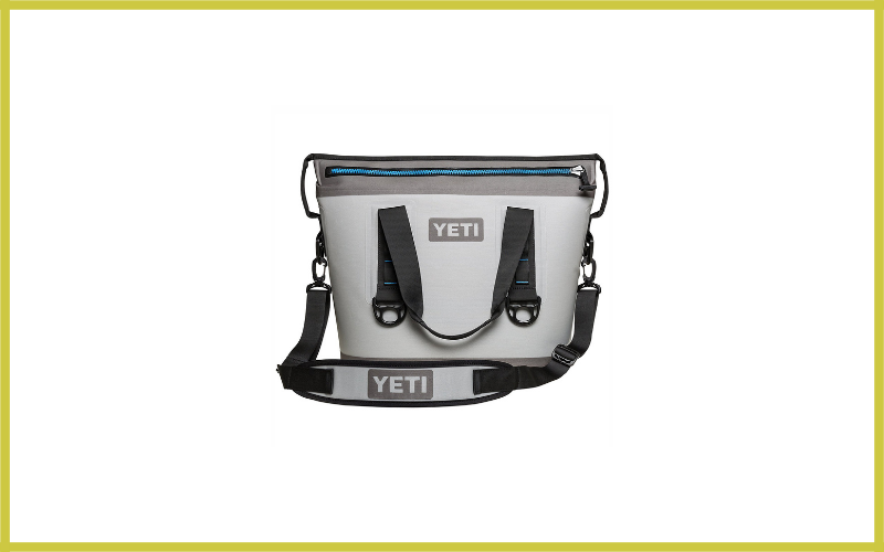 Yeti Hopper Two Portable Cooler Review