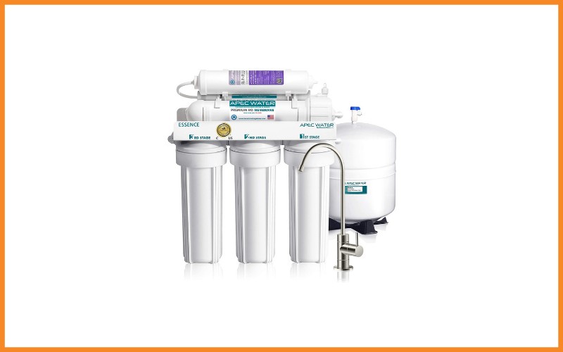Apec Water Systems Roes Ph75 Review