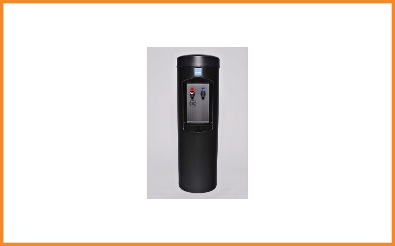 Best Bottleless Water Cooler: Clover D7a