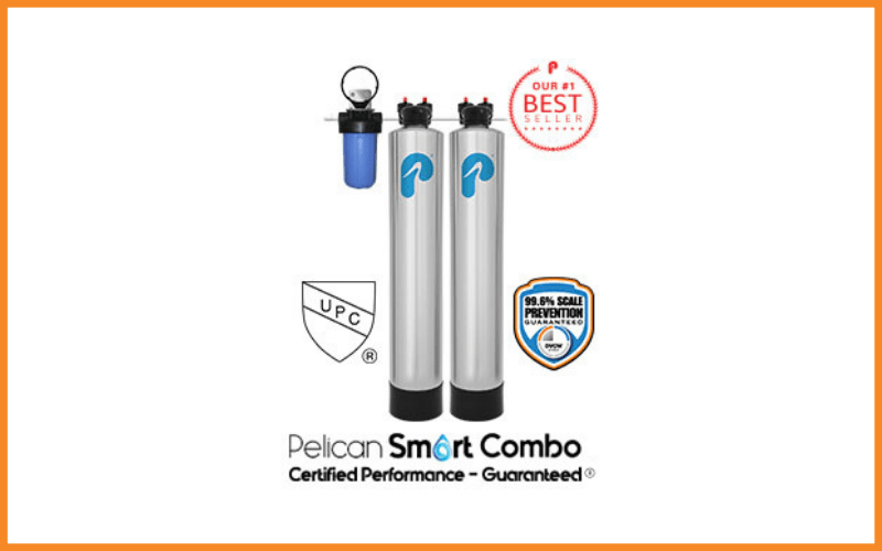 Pelican Whole House Filter And Water Softener Review