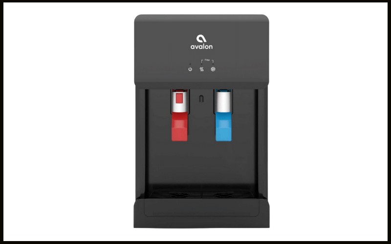 Avalon Countertop Bottleless Water Cooler_ Countertop Bottleless Water Cooler Dispenser